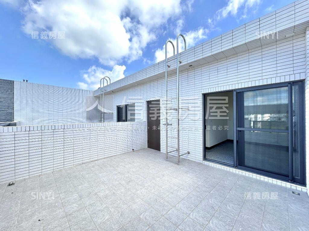 沙鹿全新５．５米面寬透天房屋室內格局與周邊環境