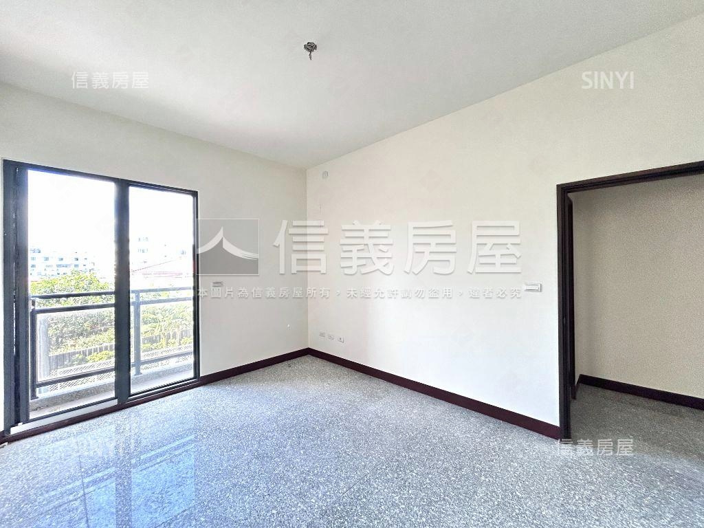 沙鹿全新５．５米面寬透天房屋室內格局與周邊環境
