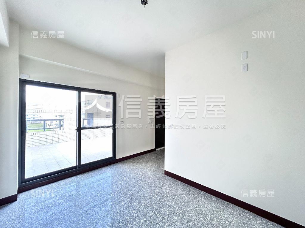 沙鹿全新５．５米面寬透天房屋室內格局與周邊環境