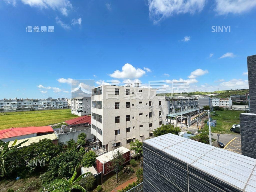沙鹿全新５．５米面寬透天房屋室內格局與周邊環境