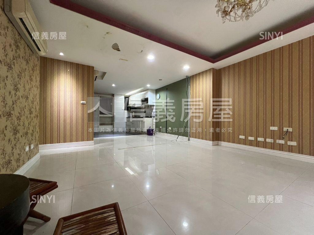 中正金華一樓三房房屋室內格局與周邊環境