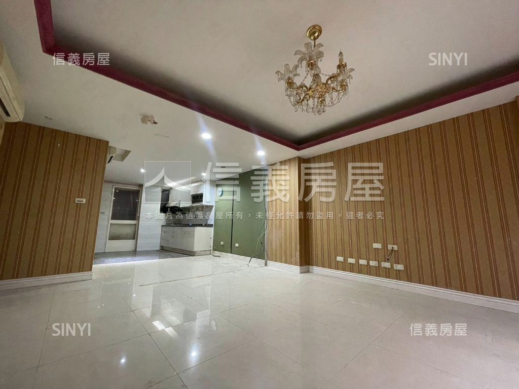 中正金華一樓三房房屋室內格局與周邊環境