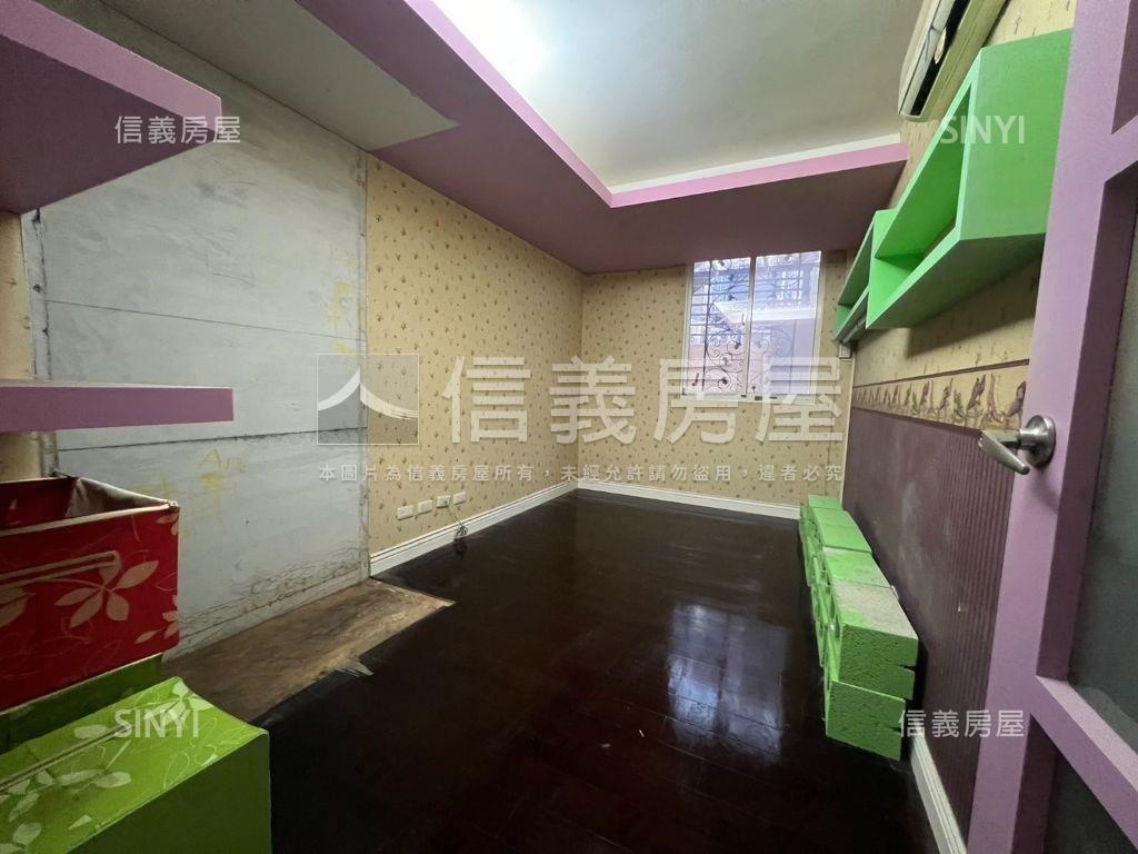 中正金華一樓三房房屋室內格局與周邊環境