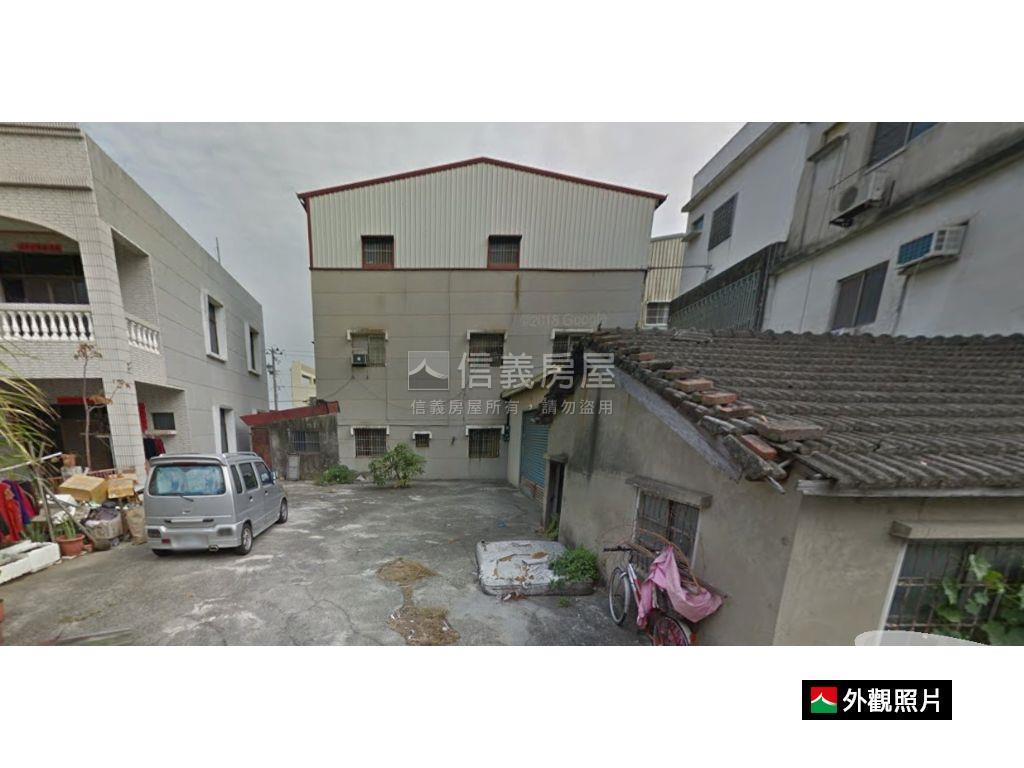 安南大地坪雙臨路透天房屋室內格局與周邊環境