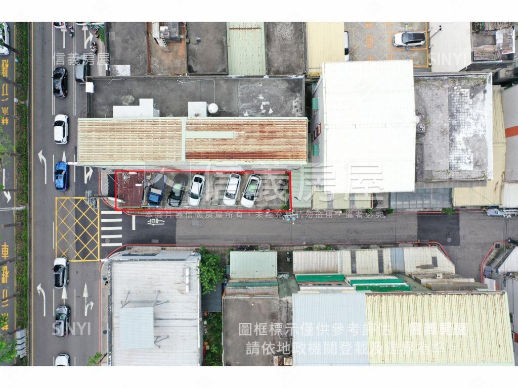 藝文市心稀有角地房屋室內格局與周邊環境