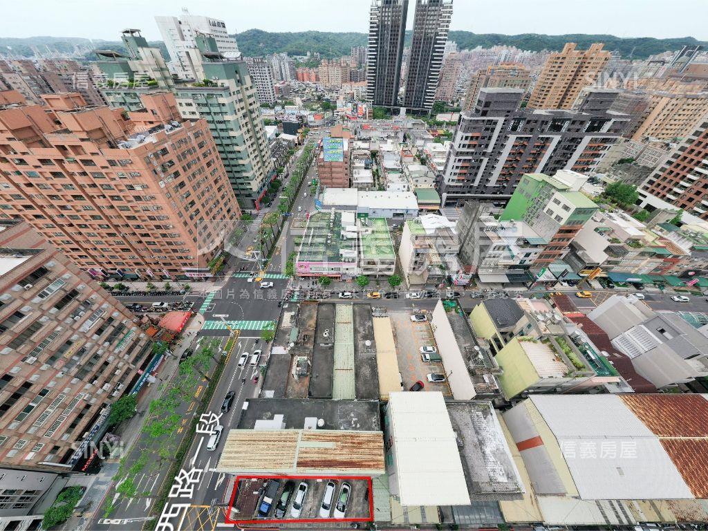 藝文市心稀有角地房屋室內格局與周邊環境