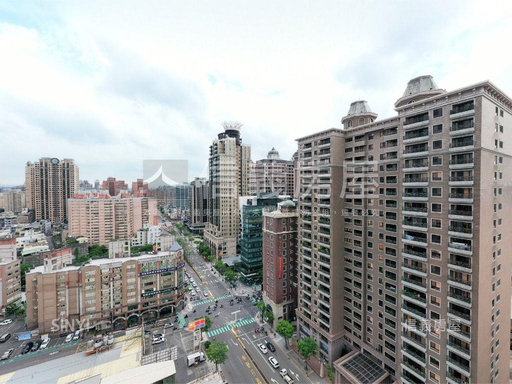 藝文市心稀有角地房屋室內格局與周邊環境