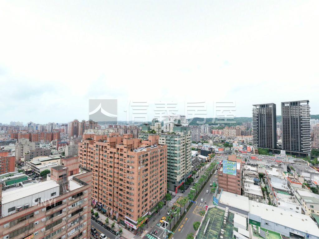 藝文市心稀有角地房屋室內格局與周邊環境