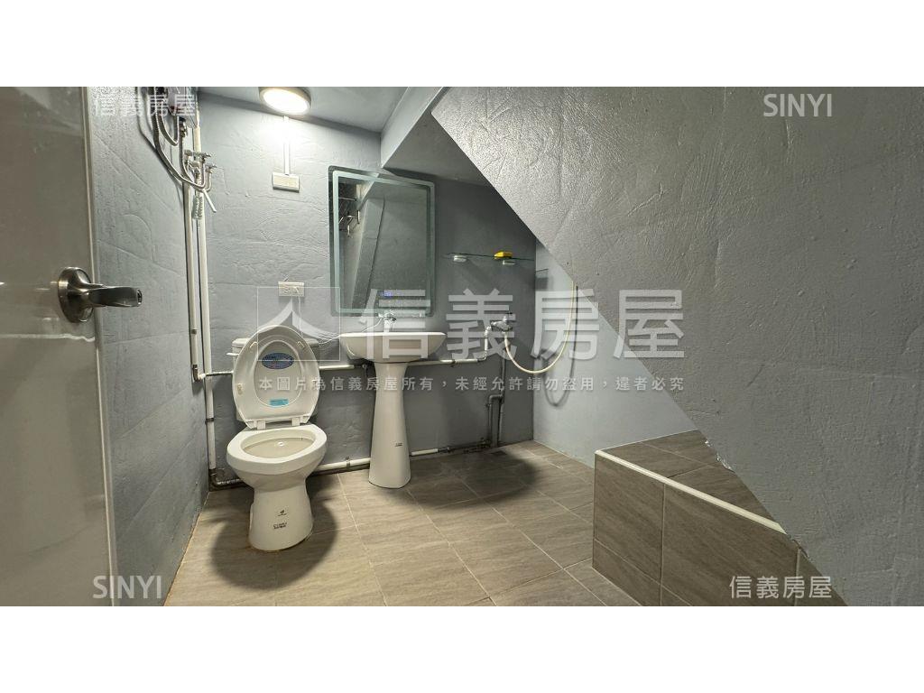 東海夜市旁☆收租透天房屋室內格局與周邊環境