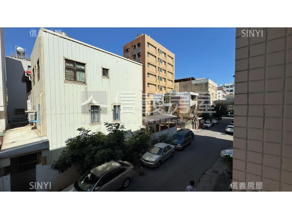 東海夜市旁☆收租透天房屋室內格局與周邊環境