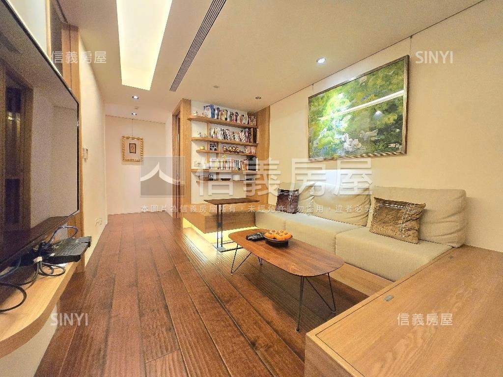 近捷運高質感整棟電梯別墅房屋室內格局與周邊環境