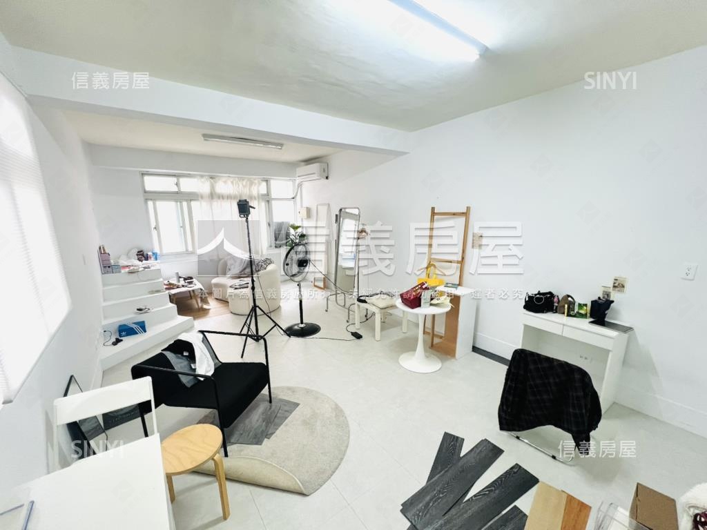 近ＳＯＧＯ中美街透店房屋室內格局與周邊環境