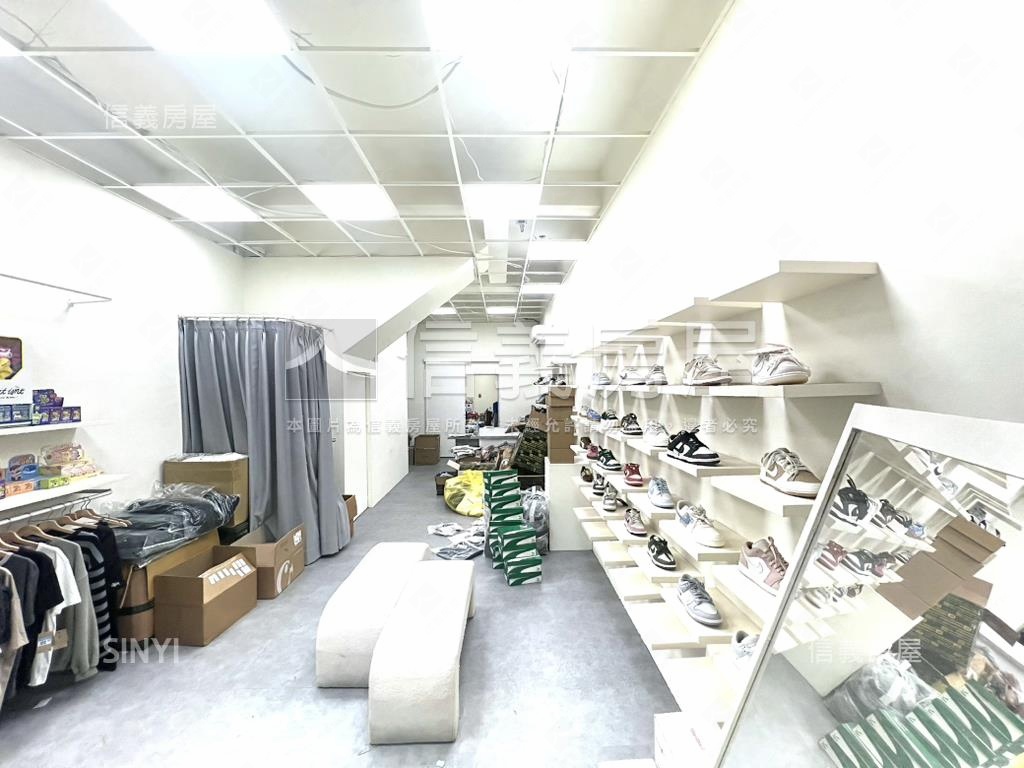 近ＳＯＧＯ中美街透店房屋室內格局與周邊環境