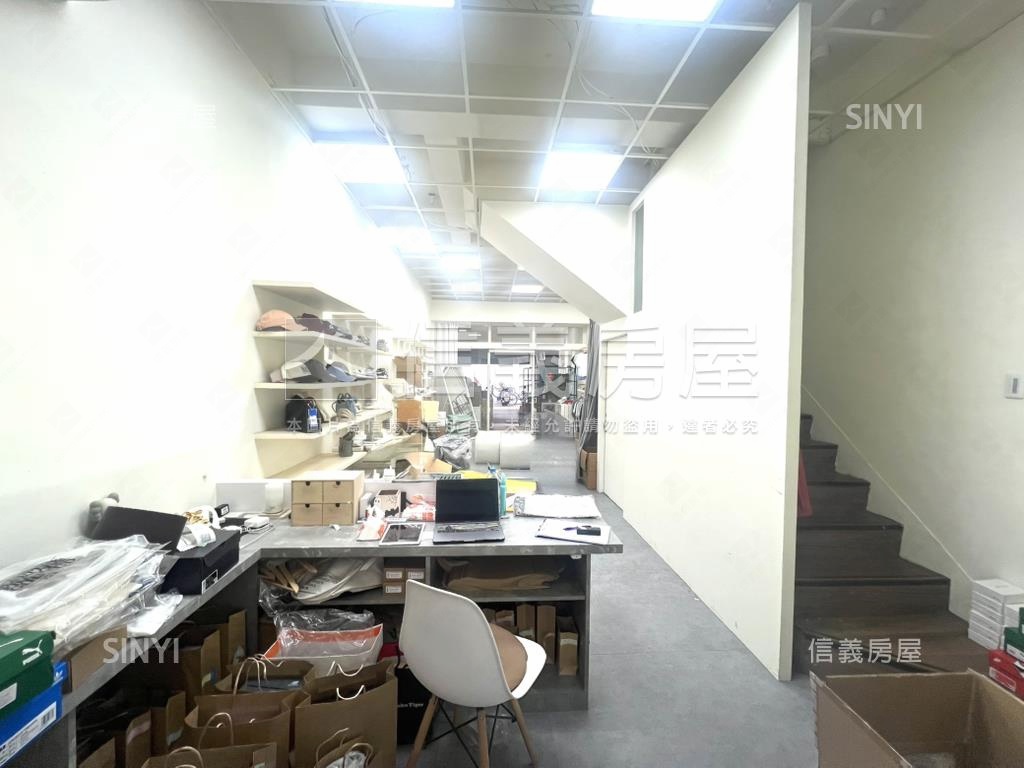 近ＳＯＧＯ中美街透店房屋室內格局與周邊環境