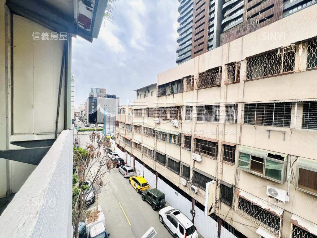 近ＳＯＧＯ中美街透店房屋室內格局與周邊環境