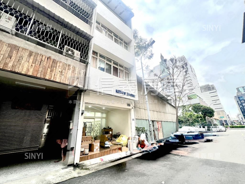 近ＳＯＧＯ中美街透店房屋室內格局與周邊環境