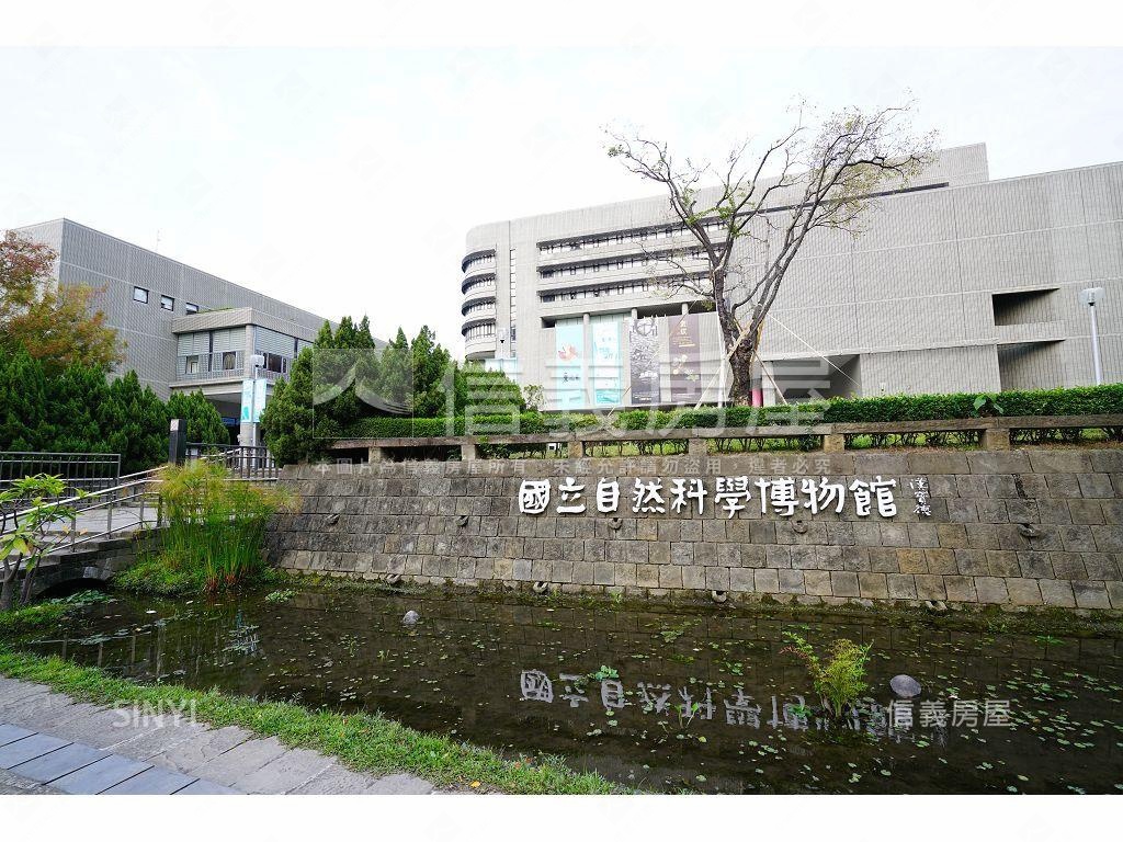 近ＳＯＧＯ中美街透店房屋室內格局與周邊環境