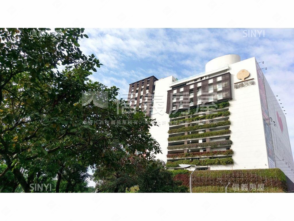 近ＳＯＧＯ中美街透店房屋室內格局與周邊環境