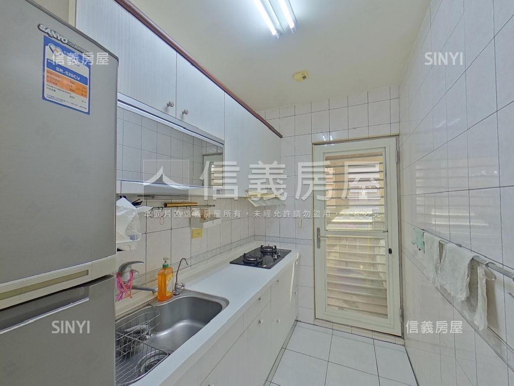 翰林綠邑大戶美屋房屋室內格局與周邊環境