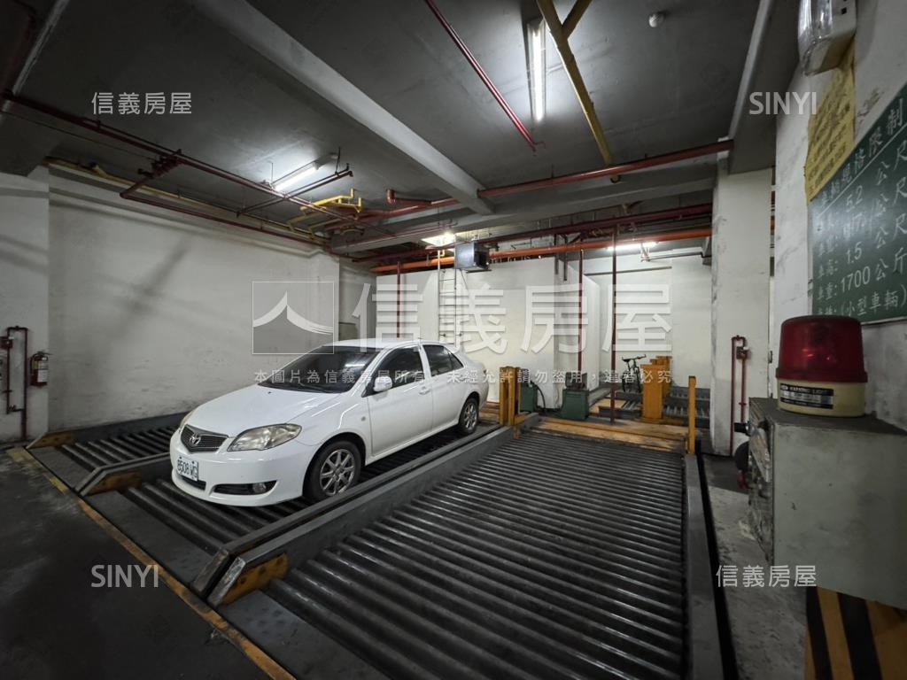 翰林綠邑大戶美屋房屋室內格局與周邊環境