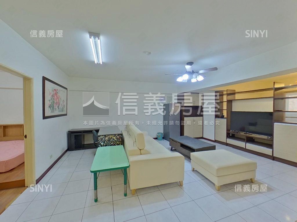 翰林綠邑大戶美屋房屋室內格局與周邊環境