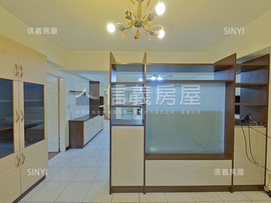 翰林綠邑大戶美屋房屋室內格局與周邊環境