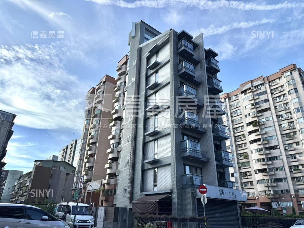 【新接】日出印象美２房房屋室內格局與周邊環境