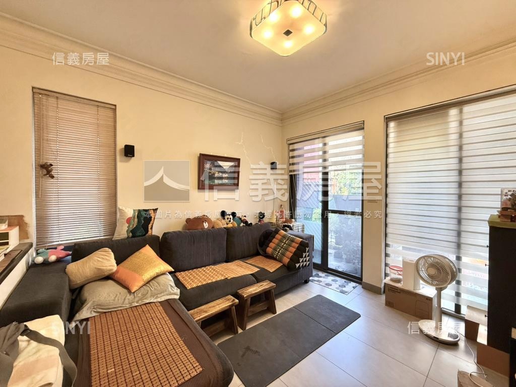 【新接】日出印象美２房房屋室內格局與周邊環境