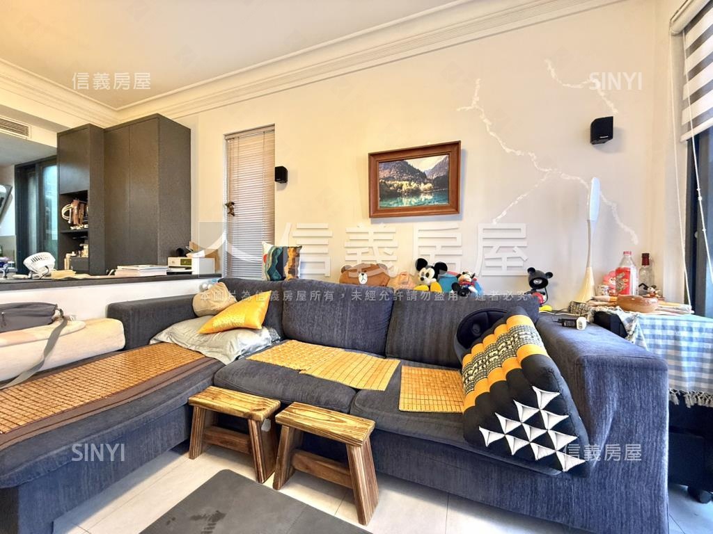 【新接】日出印象美２房房屋室內格局與周邊環境