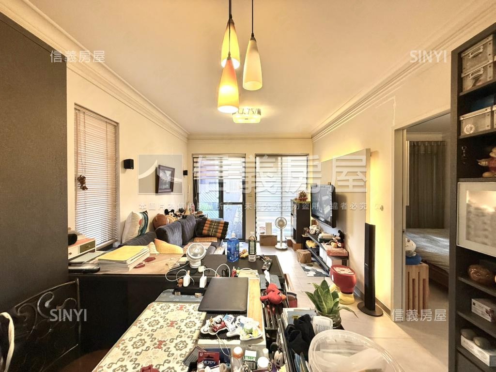 【新接】日出印象美２房房屋室內格局與周邊環境