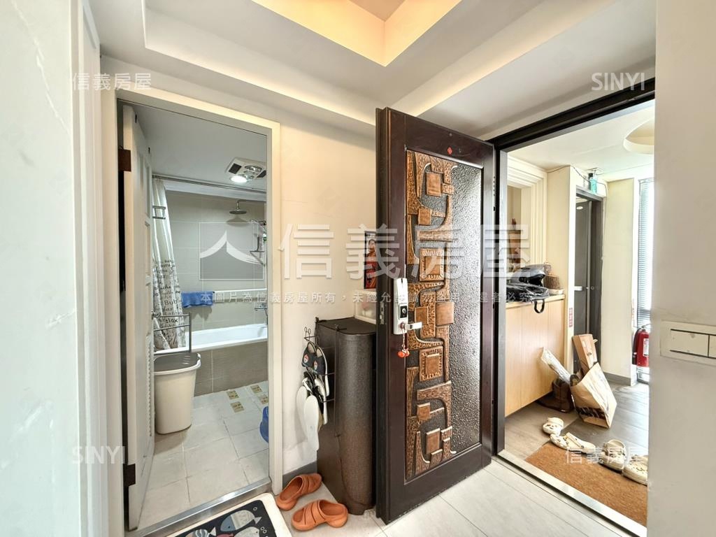 【新接】日出印象美２房房屋室內格局與周邊環境