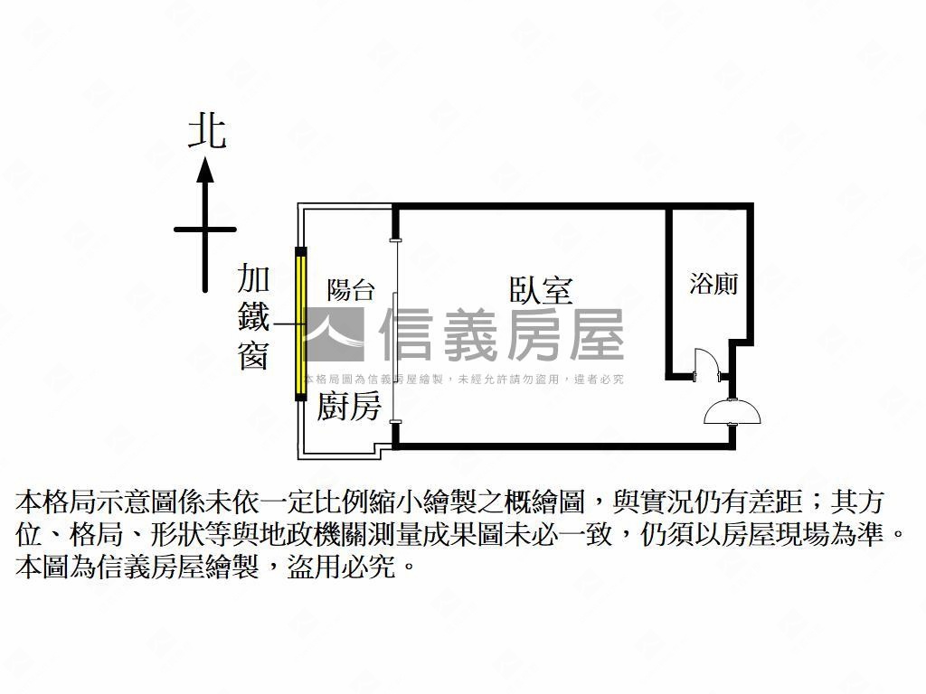 近三塊厝車站收租聖品房屋室內格局與周邊環境
