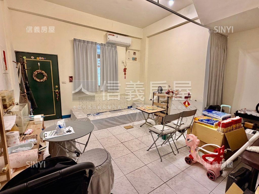 仁武角窗大地坪透天房屋室內格局與周邊環境