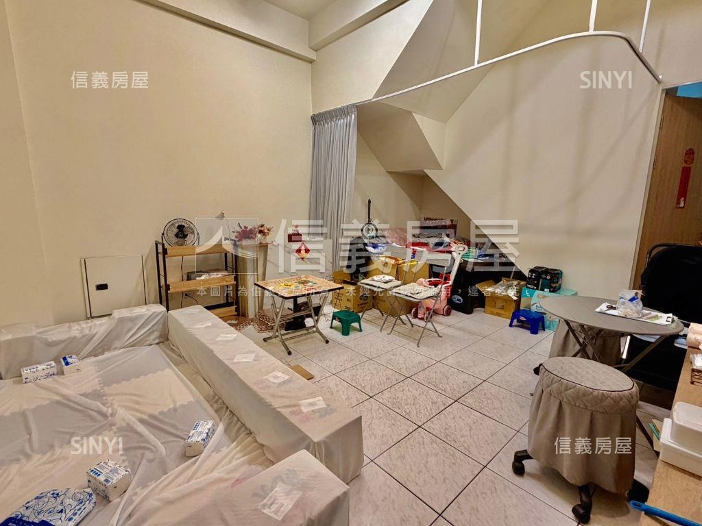 仁武角窗大地坪透天房屋室內格局與周邊環境