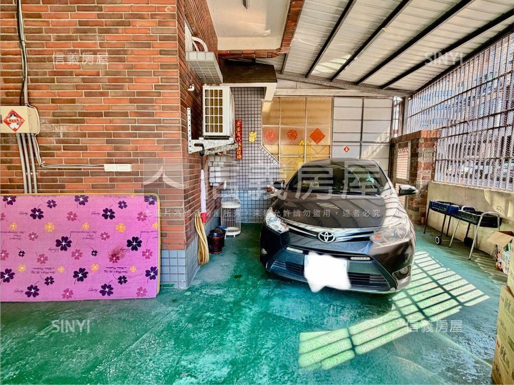 仁武角窗大地坪透天房屋室內格局與周邊環境