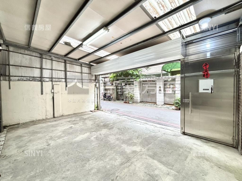 稀有永和活巷一樓房屋室內格局與周邊環境