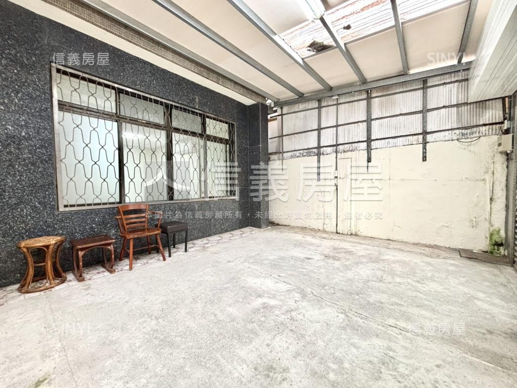 稀有永和活巷一樓房屋室內格局與周邊環境