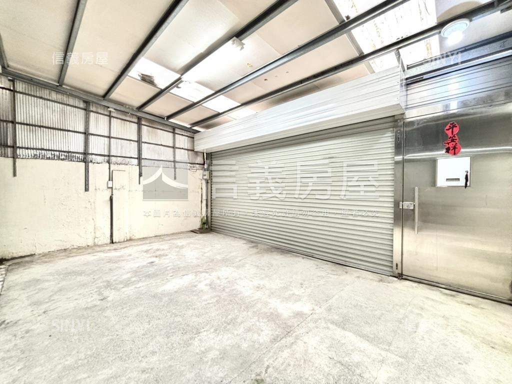 稀有永和活巷一樓房屋室內格局與周邊環境