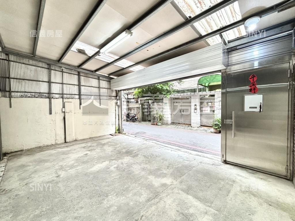 稀有永和活巷一樓房屋室內格局與周邊環境