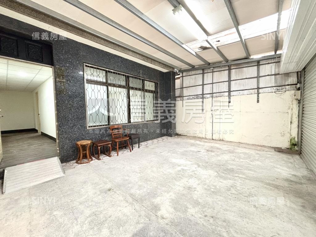 稀有永和活巷一樓房屋室內格局與周邊環境