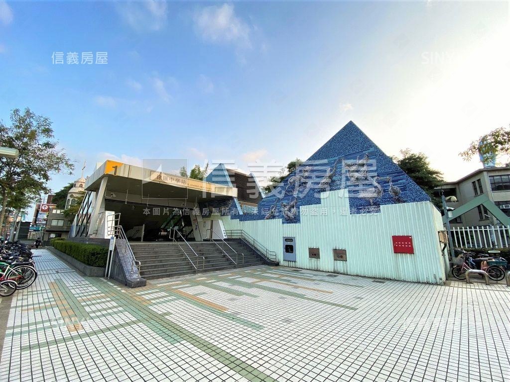 中山收租透天店面房屋室內格局與周邊環境