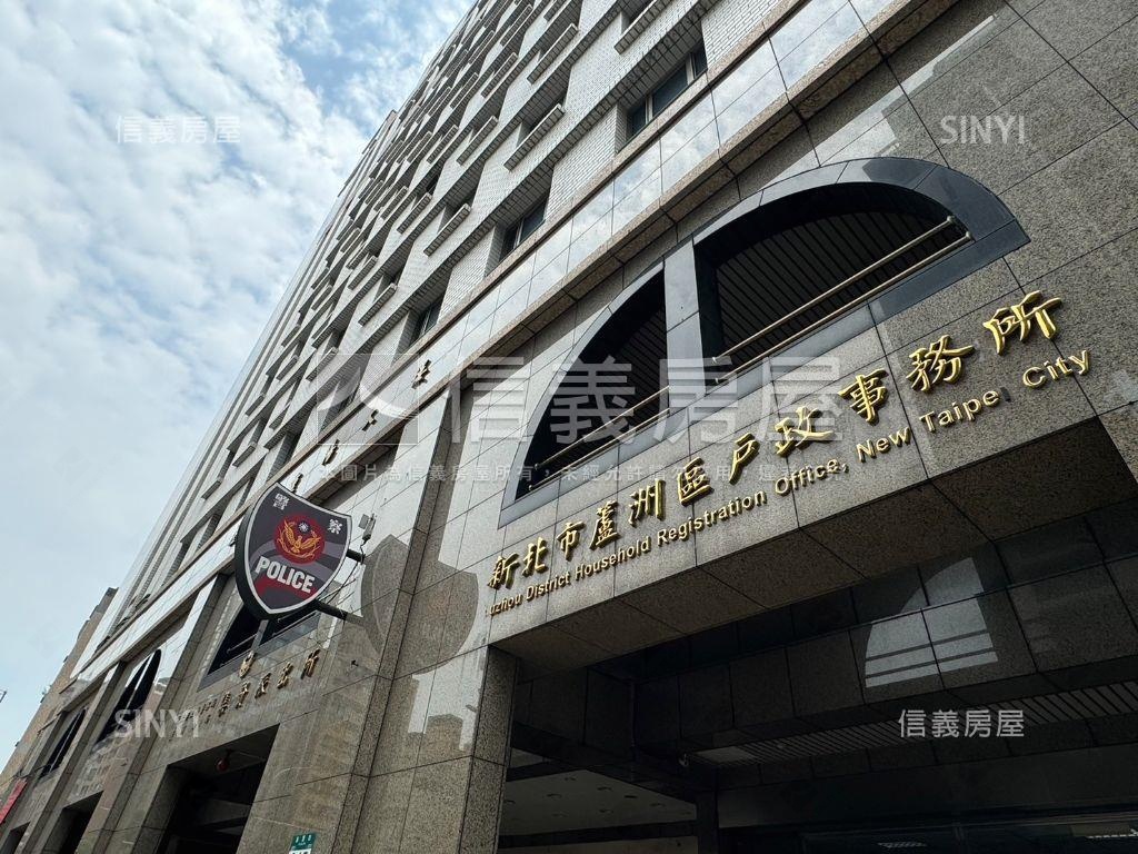 中山收租透天店面房屋室內格局與周邊環境