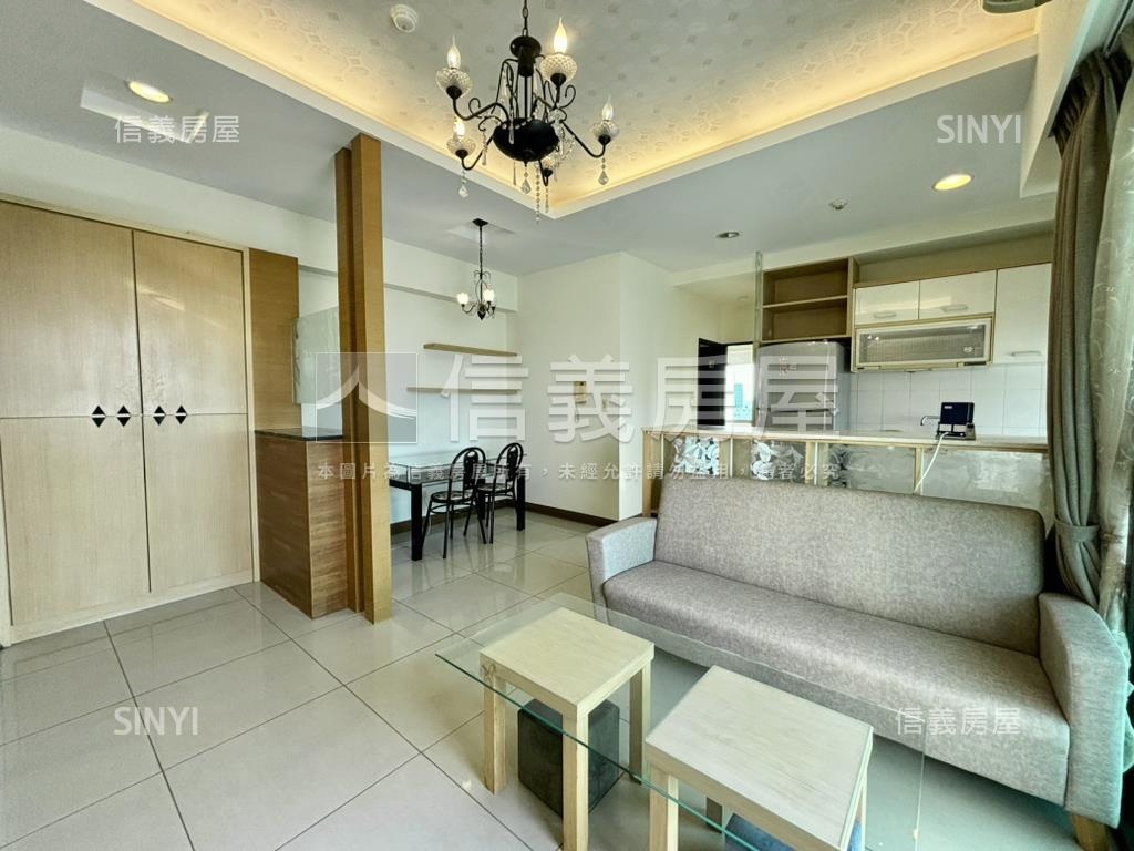 太子生活公園高樓兩房美宅房屋室內格局與周邊環境