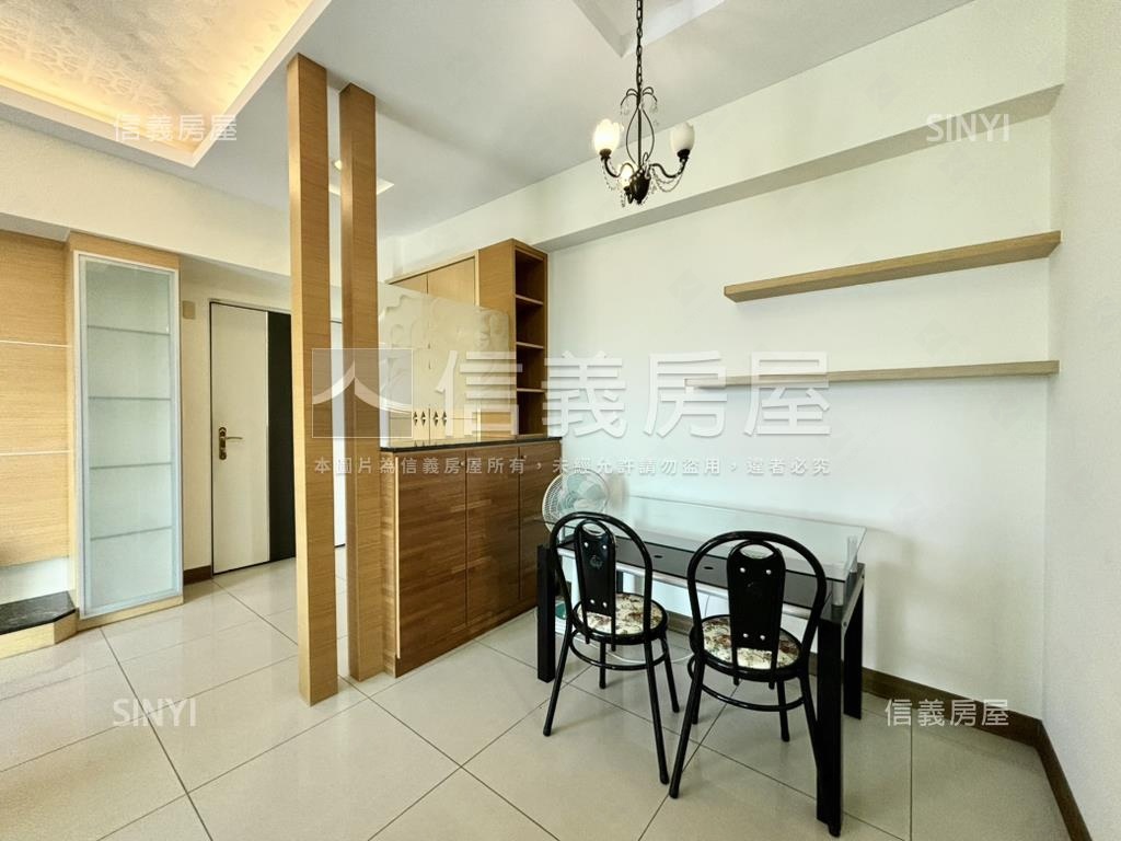 太子生活公園高樓兩房美宅房屋室內格局與周邊環境