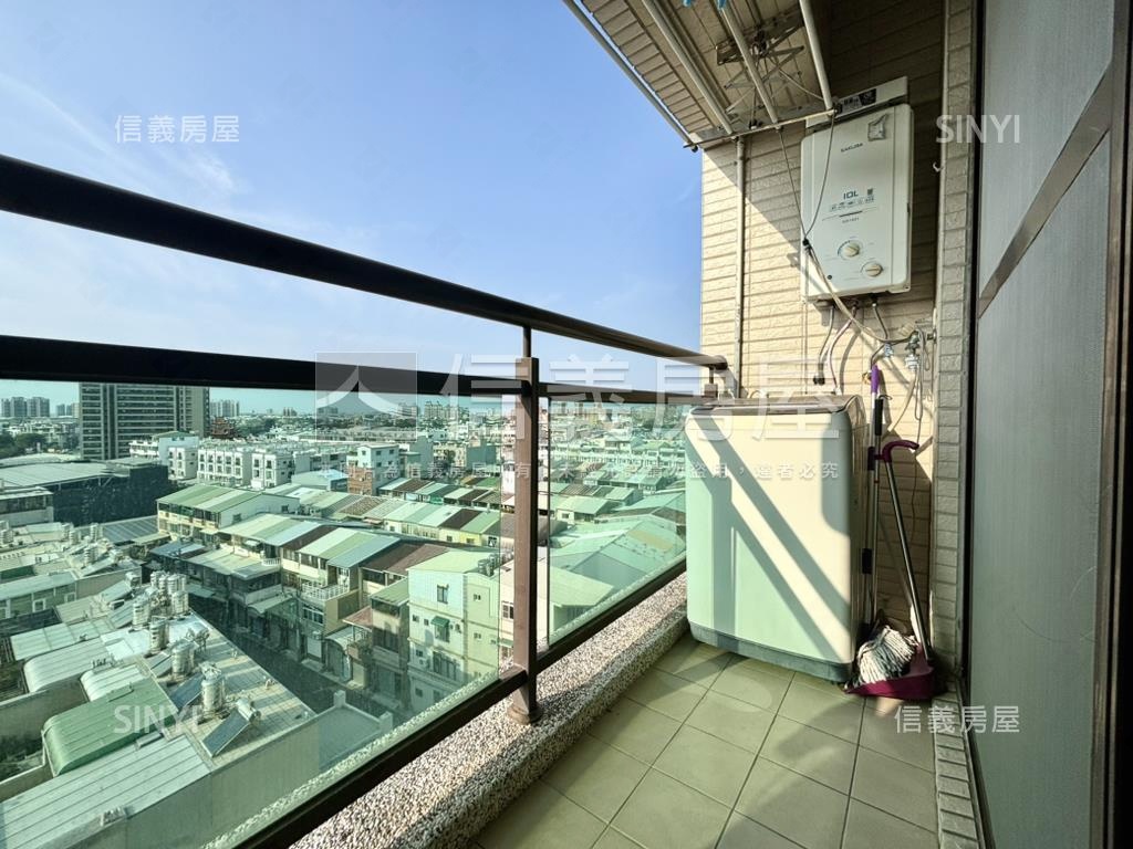 太子生活公園高樓兩房美宅房屋室內格局與周邊環境