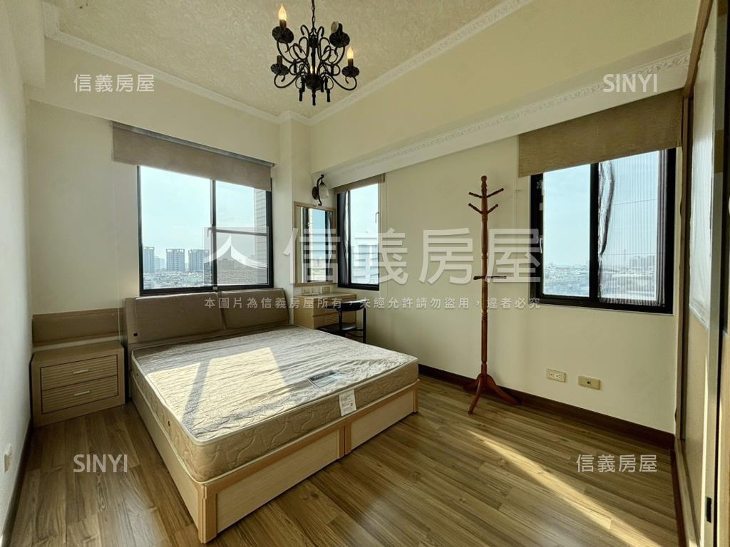 太子生活公園高樓兩房美宅房屋室內格局與周邊環境