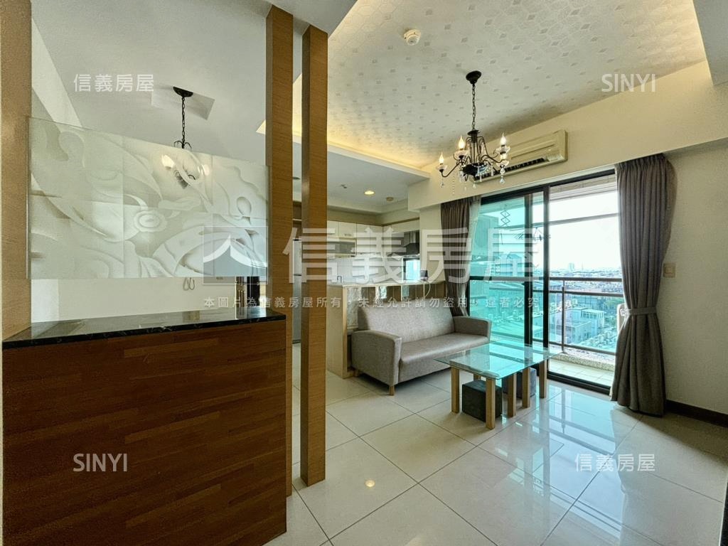 太子生活公園高樓兩房美宅房屋室內格局與周邊環境