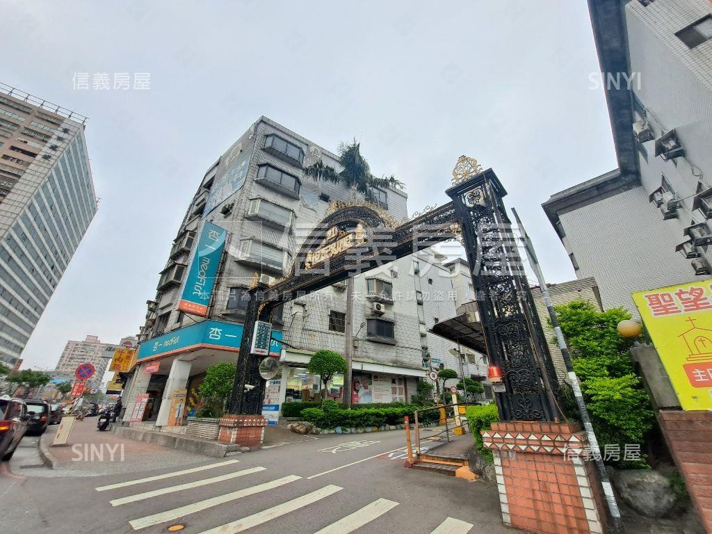 迴龍捷運金雞母房屋室內格局與周邊環境