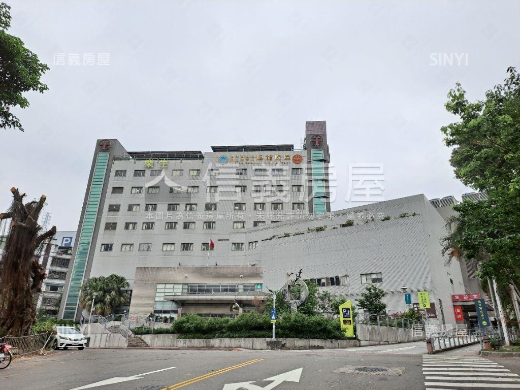 迴龍捷運金雞母房屋室內格局與周邊環境