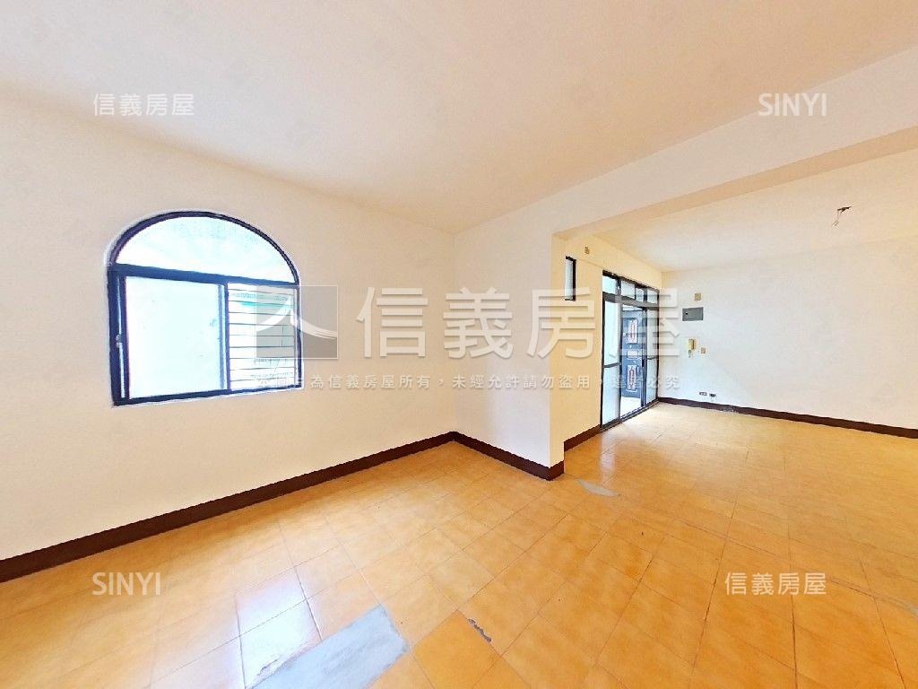 俊英街方正大空間公寓房屋室內格局與周邊環境